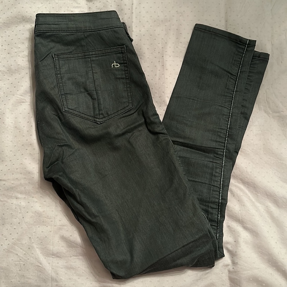 RAG & BONE SKINNY JEANS